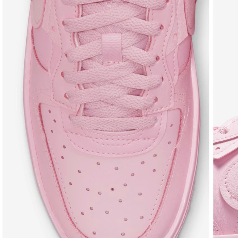 Nike Women's Athletic Shoes - Pink
Women's Air Force 1